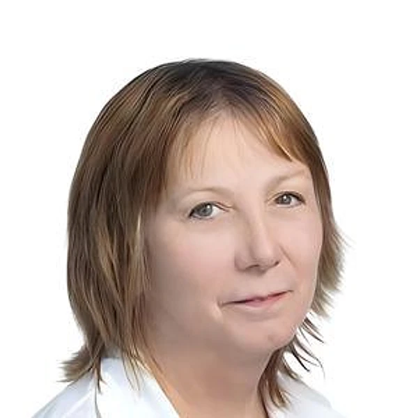 Голобокова Татьяна Георгиевна — Анестезиолог-реаниматолог, Москва