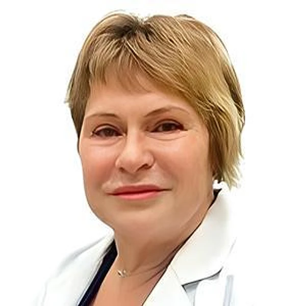 Дегтярь Людмила Дмитриевна — Педиатр, Москва