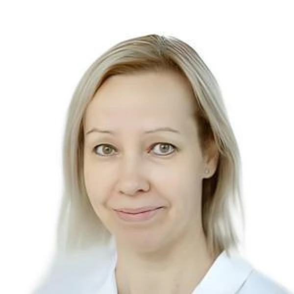 Ежова Наталия Юрьевна — Детский офтальмолог, Москва