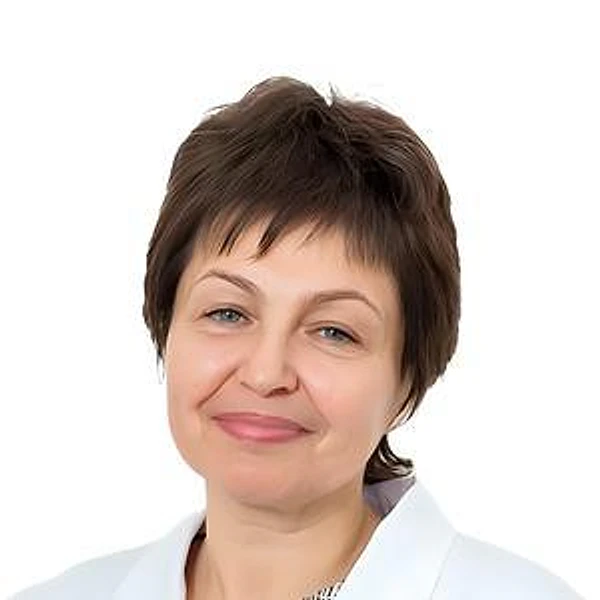 Забора Берта Борисовна — Педиатр, Москва