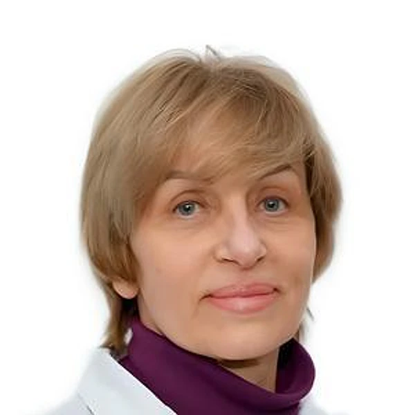 Кладова Ольга Викторовна — Педиатр, Детский инфекционист, Инфекционист, Москва