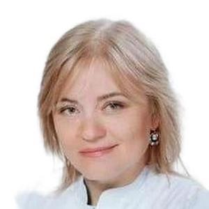 Наринская Надежда Николаевна — Детский гастроэнтеролог, Педиатр, Москва