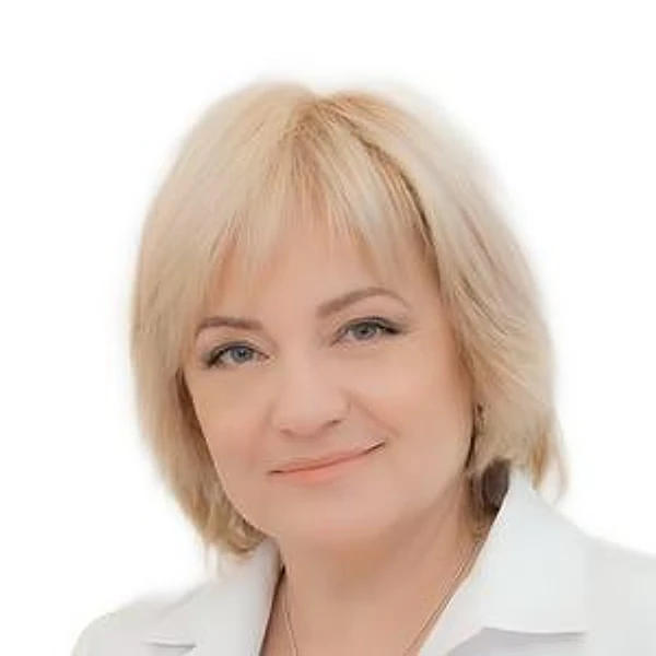 Наринская Надежда Николаевна — Детский гастроэнтеролог, Педиатр, Москва