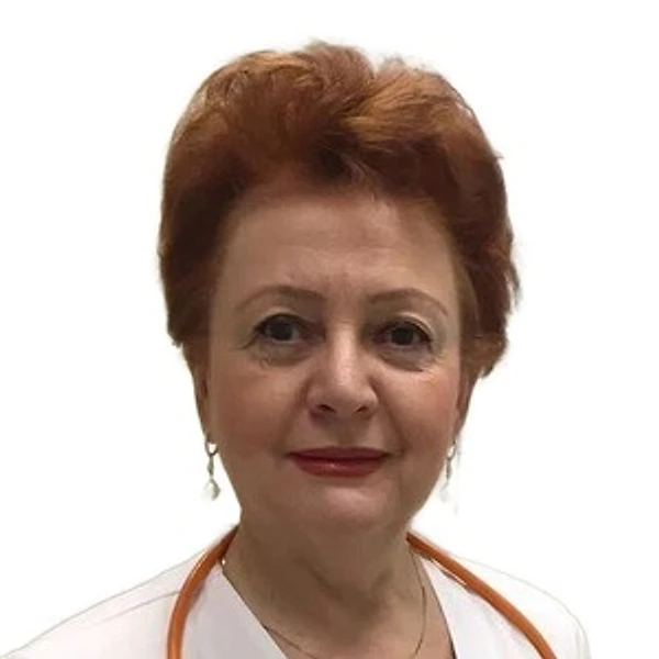 Тюникова Людмила Владимировна — Педиатр, Москва