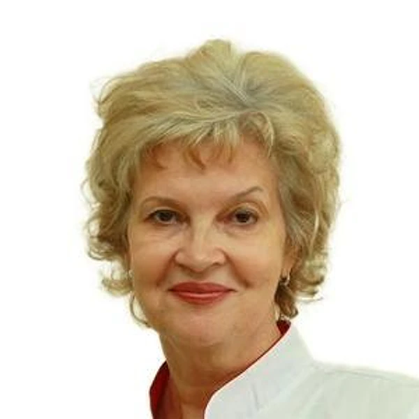 Комарова Марина Александровна — Пульмонолог, Красноярск