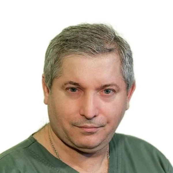 Поспелов Сергей Николаевич — Стоматолог-ортопед, Стоматолог-имплантолог, Стоматолог-хирург, Воронеж