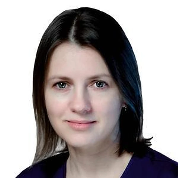 Котельникова Анастасия Сергеевна — Репродуктолог, Санкт-Петербург