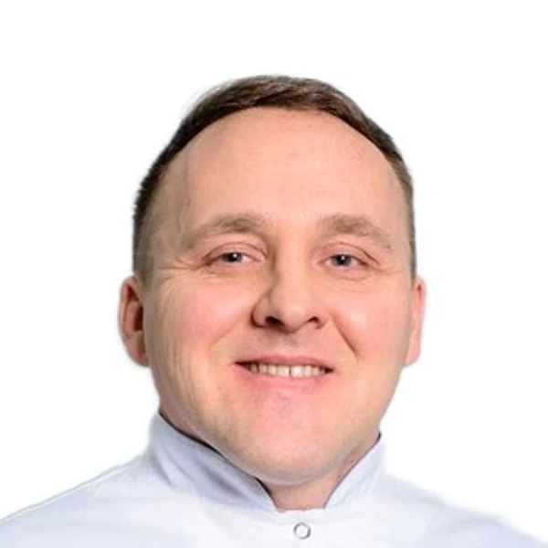 Владимиров Дмитрий Владимирович — Онколог, Хирург, Красноярск