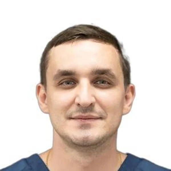 Владимиров Иван Владимирович — Пластический хирург, Ожоговый хирург (комбустиолог), Красноярск