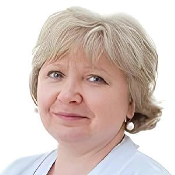 Иванчук Оксана Дмитриевна — Детский невролог, Москва