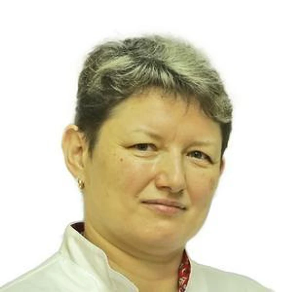 Никулина Светлана Александровна — Хирург, Омск
