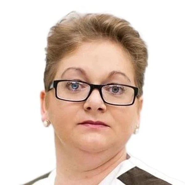 Махонина Светлана Михайловна — Детский ЛОР, ЛОР, Подольск