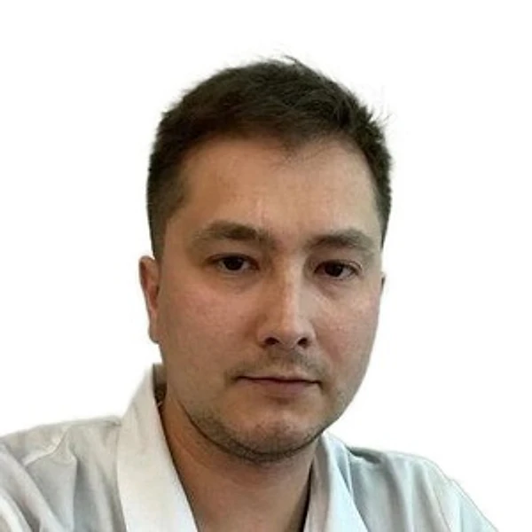 Черепнин Даниил Александрович — Терапевт, Врач УЗИ, Нефролог, Красноярск