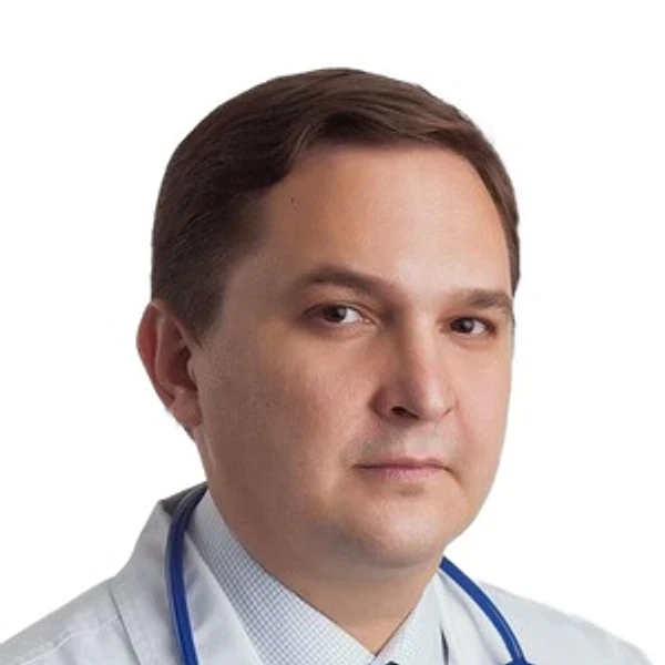 Перов Юрий Вадимович — Проктолог (колопроктолог), Волгоград