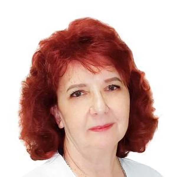 Захарова Лариса Алексеевна — Анестезиолог-реаниматолог, Воронеж