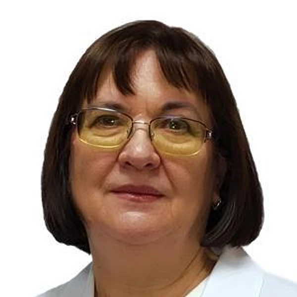 Жажкова Елена Алексеевна — ЛОР, Саратов