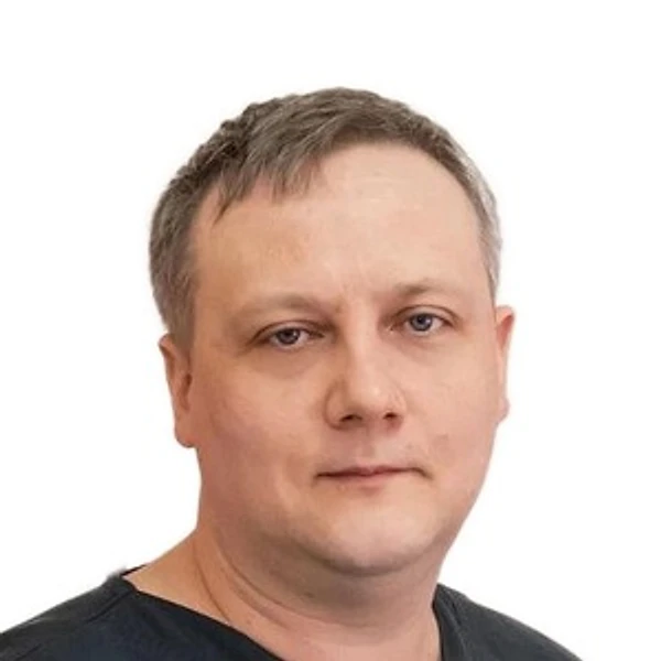 Костенко Сергей Александрович — Хирург, Саратов