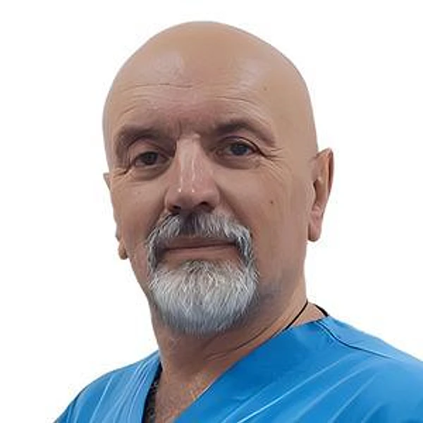 Пилипчук Юрий Васильевич — Мануальный терапевт, Ортопед, Остеопат, Травматолог, Москва