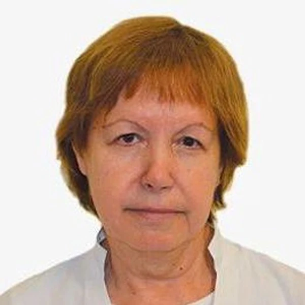 Серенко Ольга Юрьевна — ЛОР, Саратов