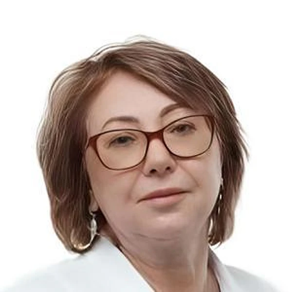 Бахметева Елена Анатольевна — Ревматолог, Саратов