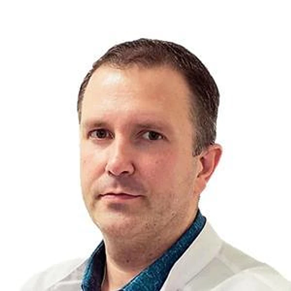 Воронин Иван Владимирович — Ортопед, Саратов
