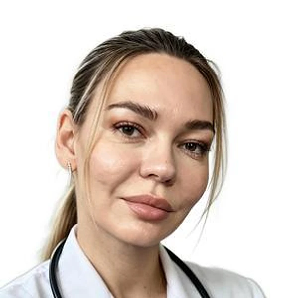 Данякина Яна Георгиевна — Кардиолог, Саратов