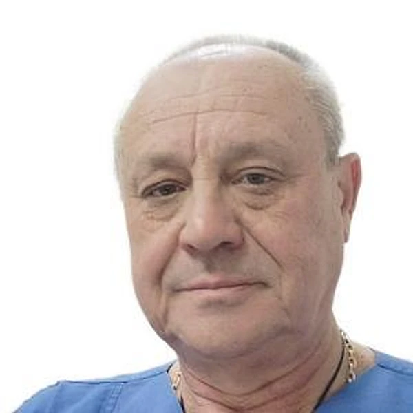 Иванов Сергей Викторович — Сосудистый хирург (ангиохирург), Саратов