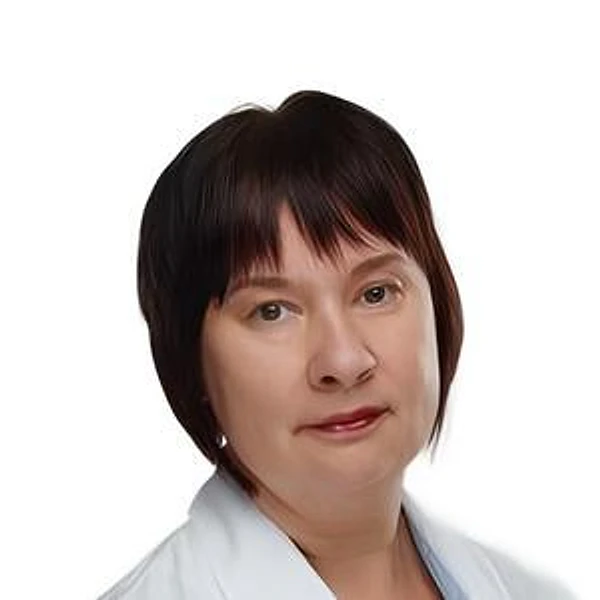 Карпова Ольга Вячеславовна — Функциональный диагност, Саратов