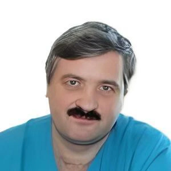Лушников Александр Владимирович — Анестезиолог-реаниматолог, Саратов