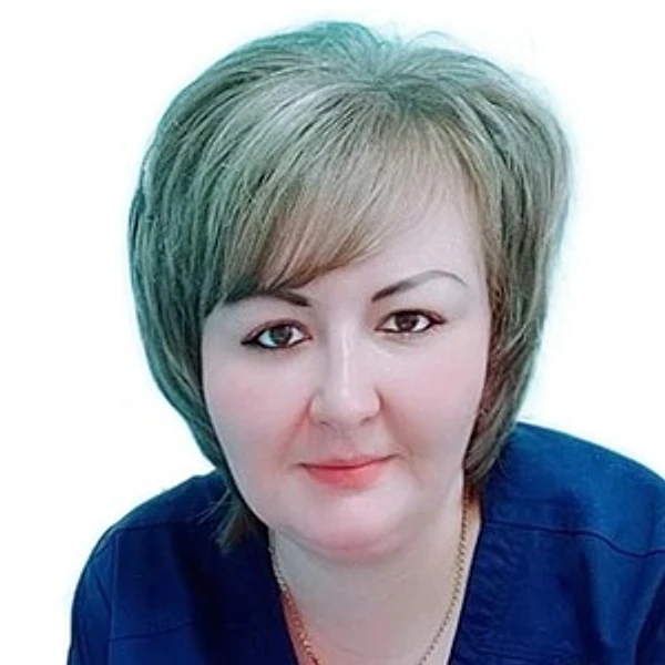 Салюкова Евгения Александровна — Гинеколог, Новоульяновск
