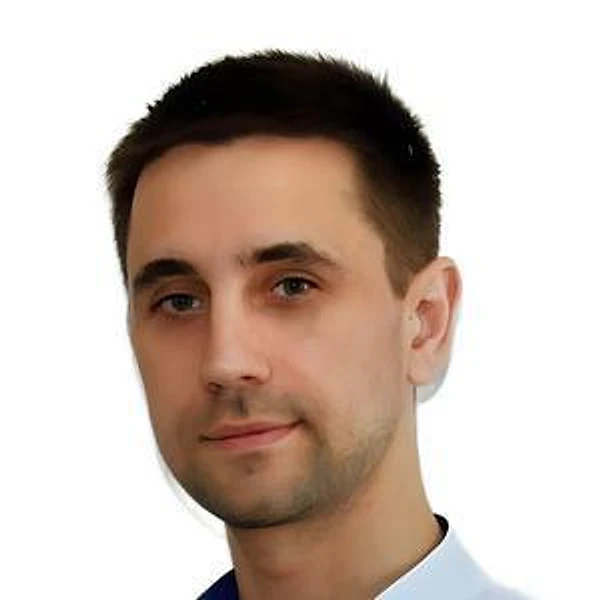 Попрыга Дмитрий Викторович — Хирург, Саратов
