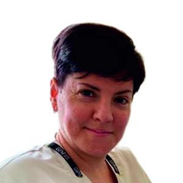 Прозорова Елена Олеговна — Пульмонолог, Саратов