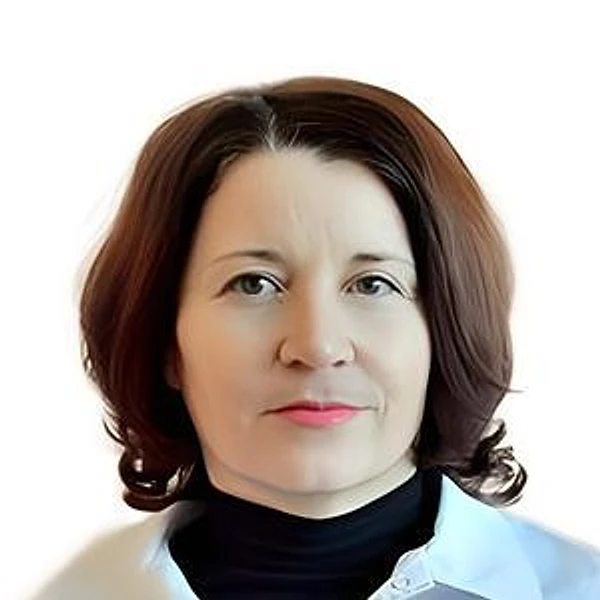 Рудольф Наталия Святославовна — Невролог, Саратов