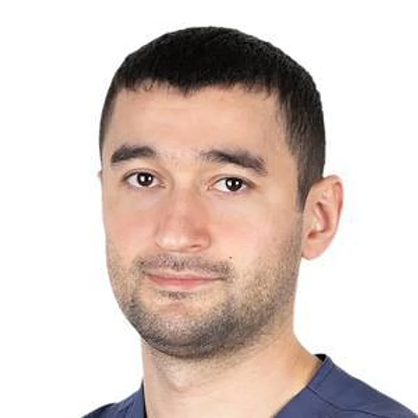 Гяургиев Рустам Александрович — Стоматолог-ортопед, Краснодар