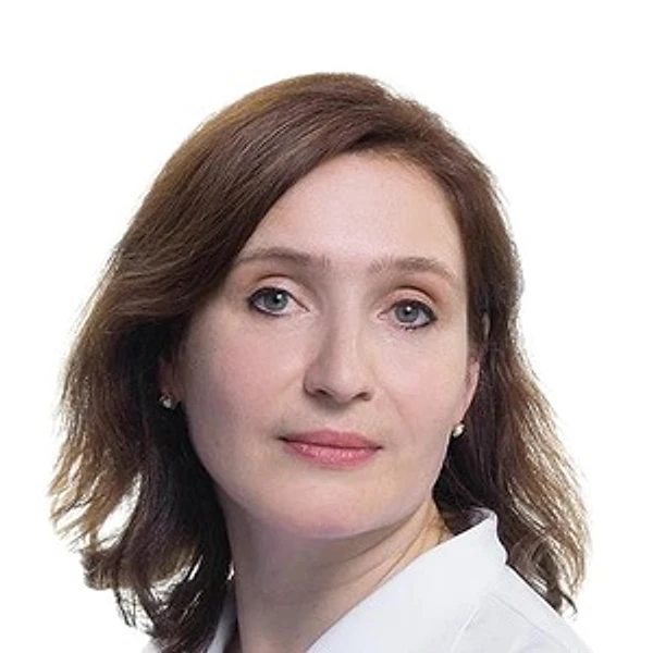 Рокотянская Елена Михайловна — Невролог, Нейрофизиолог, Эпилептолог, Москва