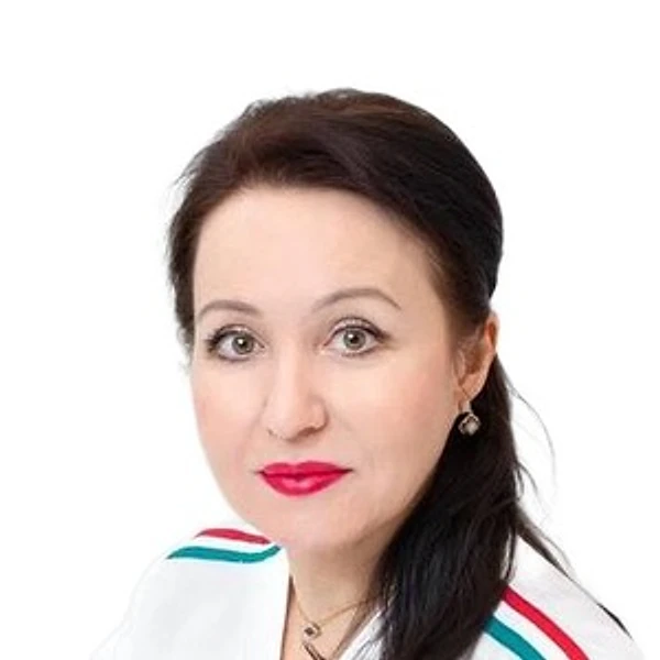 Бугакова Елена Станиславовна — Врач-косметолог, Дерматовенеролог, Терапевт, Москва
