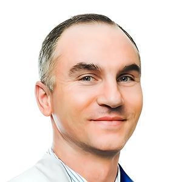 Сергеев Денис Валерьевич — Эндоскопист, Москва