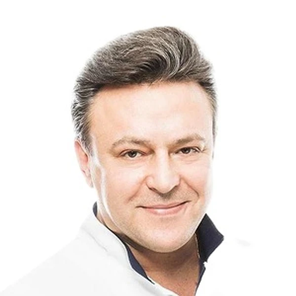 Ряшенцев Максим Маркович — Ортопед, Травматолог, Москва