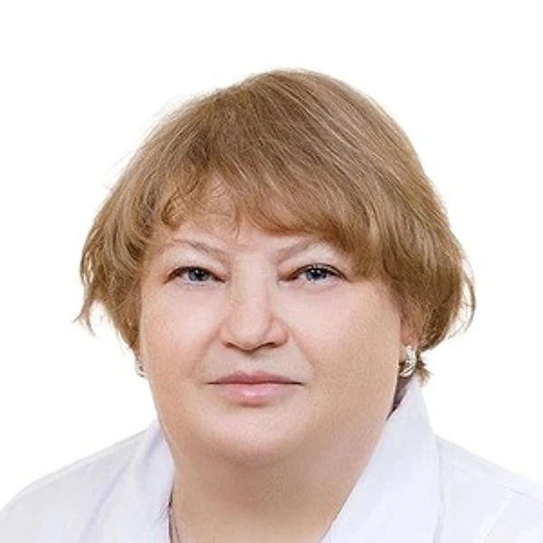 Гавричкова Галина Анатольевна — Терапевт, Москва