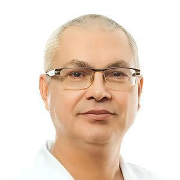 Бакин Алексей Николаевич — Мануальный терапевт, Москва