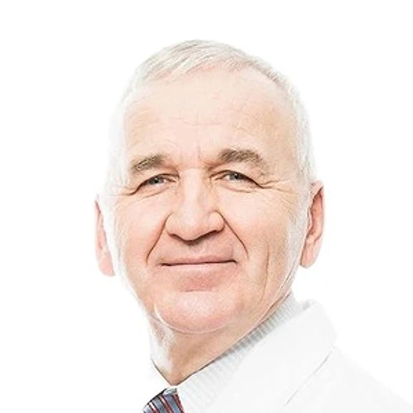 Никитин Николай Андреевич — Хирург, Ижевск