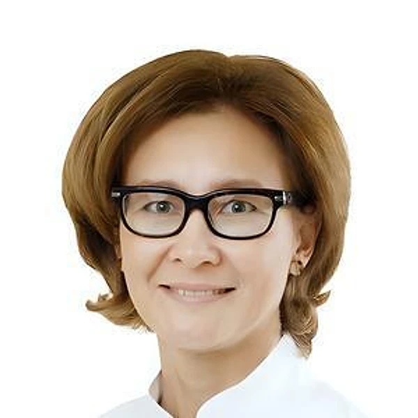 Латыпова Алла Вазировна — Невролог, Москва