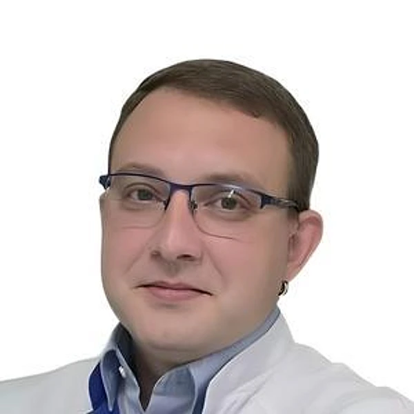 Чернышев Владимир Владимирович — Врач УЗИ, Москва