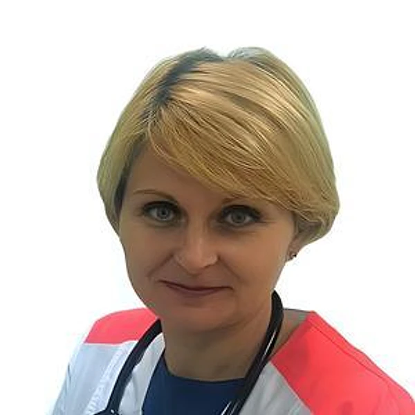 Осипенко Елена Сергеевна — Врач УЗИ, Москва