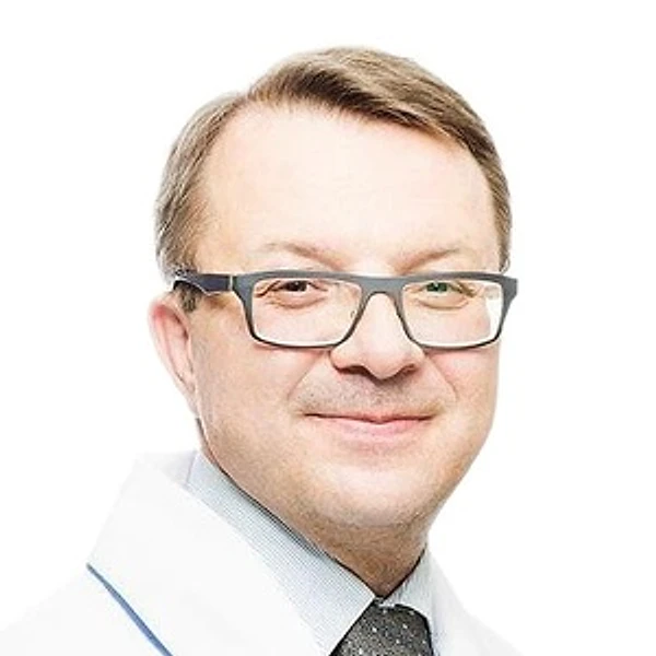 Казачков Дмитрий Викторович — Эндоскопист, Москва