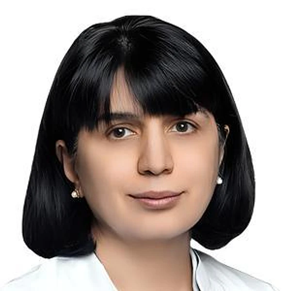 Карян Гоар Левоновна — Педиатр, Детский гастроэнтеролог, Москва