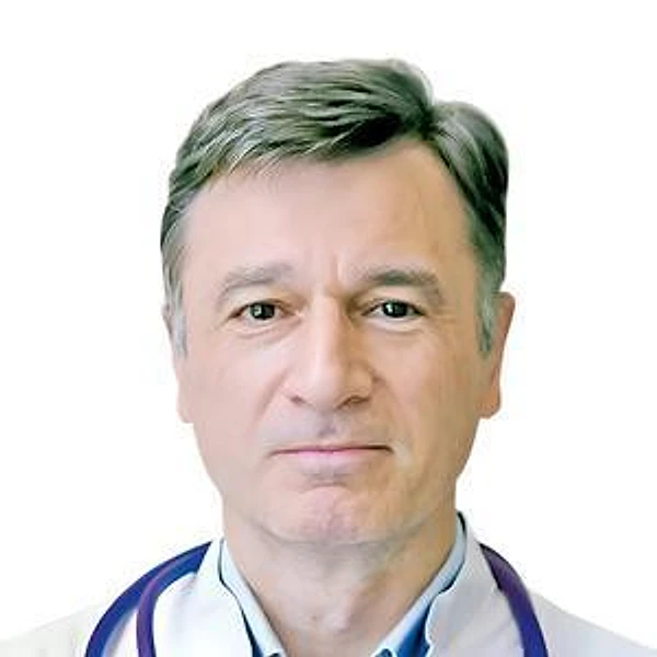 Мурадов Сайяд Гашамович — Педиатр, Москва