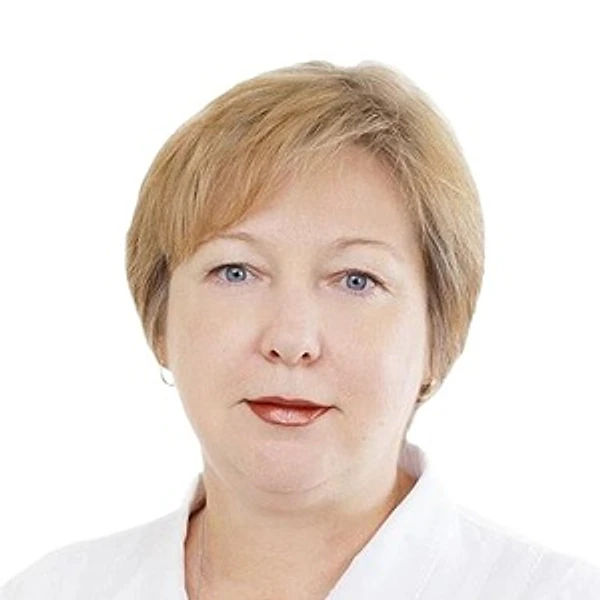 Гусева Светлана Валентиновна — Аллерголог, Детский аллерголог, Детский иммунолог, Иммунолог, Пульмонолог, Москва