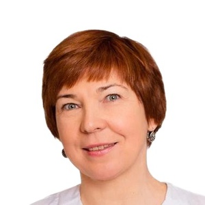 Ларина Елена Викторовна — Детский ЛОР, ЛОР, Москва