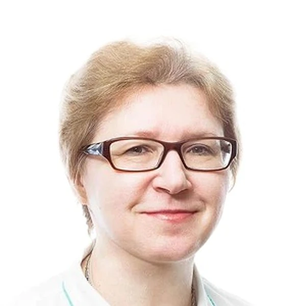 Тихоход Вера Владимировна — Педиатр, Москва